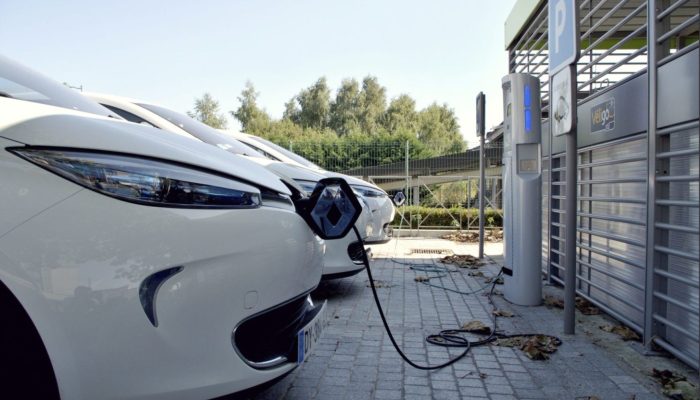 OSA - Driving Towards a Sustainable Future TRC's Strategic Plan for Electric Fleet Transition